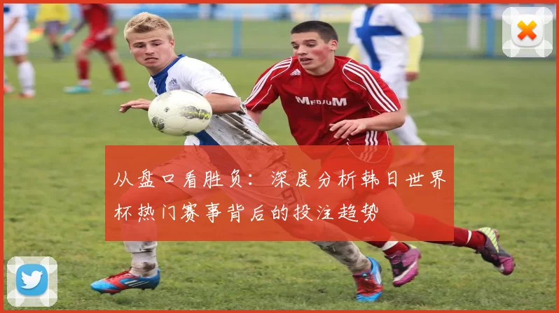 从盘口看胜负：深度分析韩日世界杯热门赛事背后的投注趋势