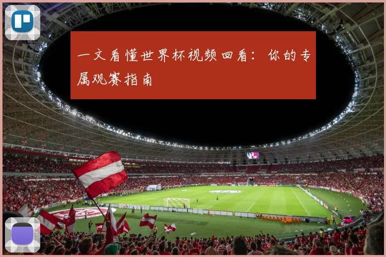一文看懂世界杯视频回看:你的专属观赛指南