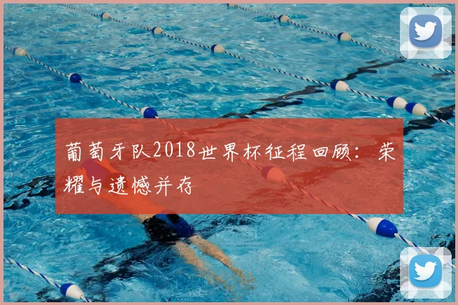 葡萄牙队2018世界杯征程回顾：荣耀与遗憾并存