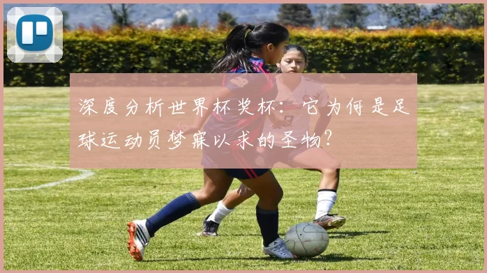 深度分析世界杯奖杯:它为何是足球运动员梦寐以求的圣物?
