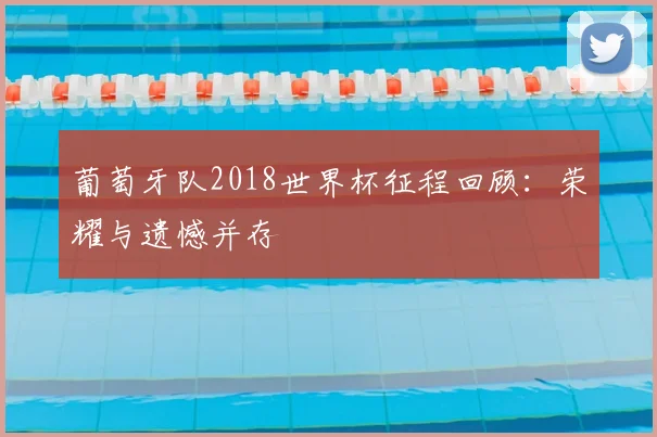 葡萄牙队2018世界杯征程回顾：荣耀与遗憾并存